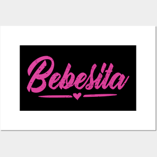 Bebesita - pink design Posters and Art